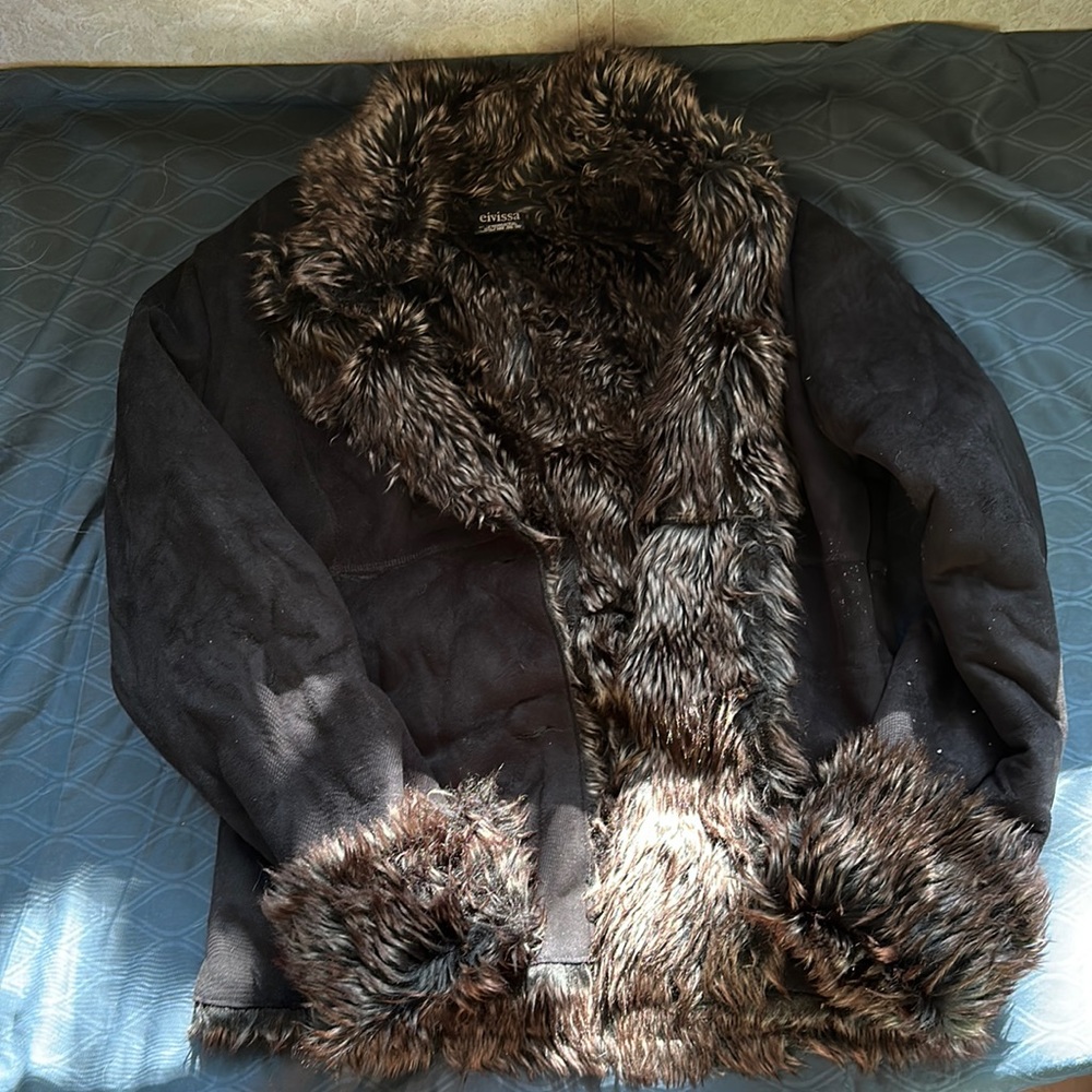 Saude coat